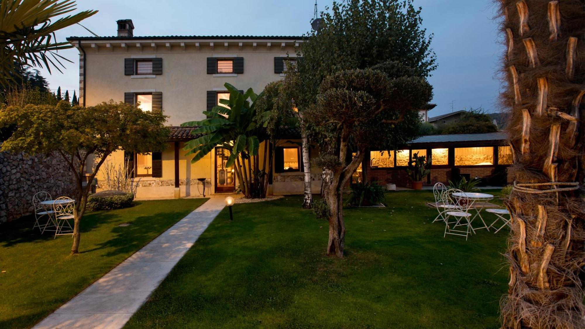 B&B Antico Borgo Marcemigo Tregnago Exteriör bild